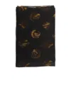 Uma Wang Emisfero Scarf In Black