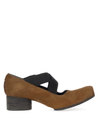 Uma Wang Pumps In Brown
