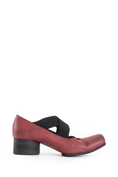 Uma Wang Pumps In Red
