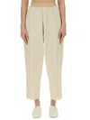 Uma Wang Pants Puri In White