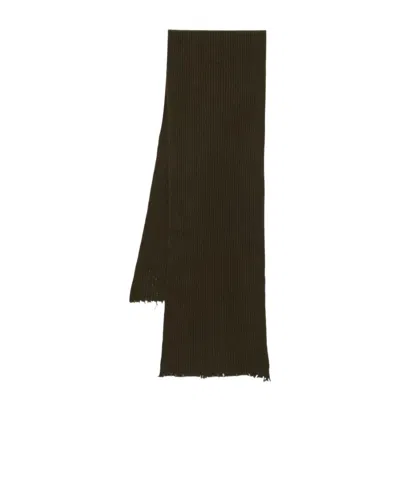 Uma Wang Rectangular Scarf