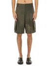 Uma Wang Short Cargo