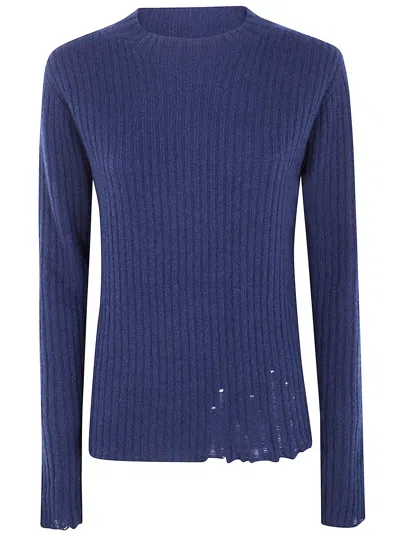 UMA WANG UMA WANG "RIB TOP" LONG SLEEVE