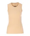 Uma Wang Ti Top In Nude