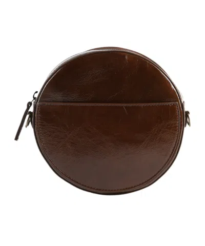 Uma Wang Round Small Clutch Bag