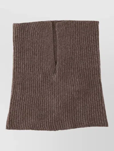 Uma Wang Scarf In Brown