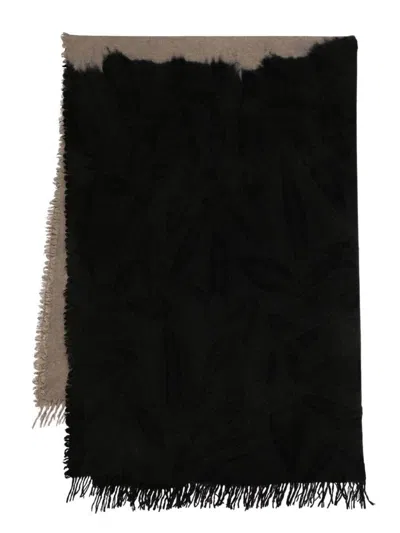 Uma Wang Scarf Accessories In Black