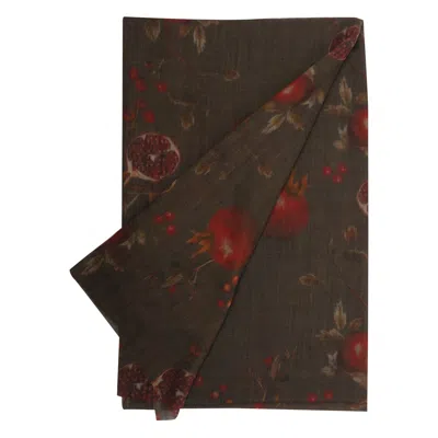 Uma Wang Scarfs In Green