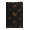 Uma Wang Emisfero Scarf In Brown