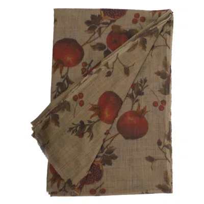 Uma Wang Scarfs In Green