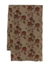 Uma Wang Scarfs In Multi