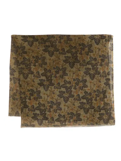 Uma Wang Sciarpa Scarf In Neutrals