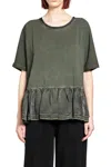 Uma Wang Shirts In Green