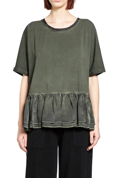Uma Wang Shirts In Green