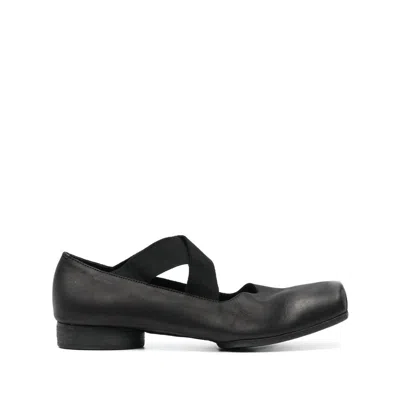 Uma Wang Shoes In Black