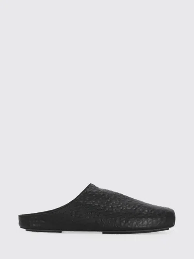 UMA WANG SHOES UMA WANG WOMAN COLOR BLACK,H45860002