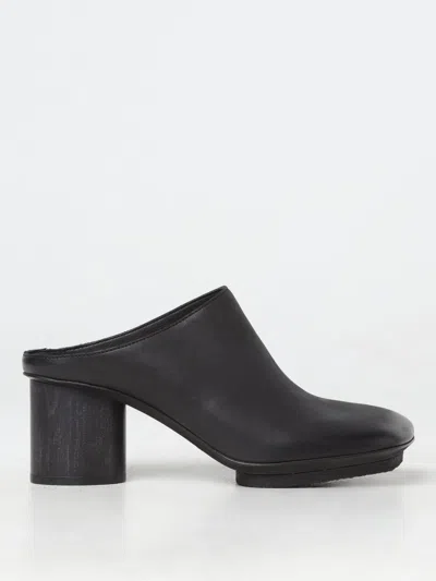 UMA WANG SHOES UMA WANG WOMAN COLOR BLACK,F85424002