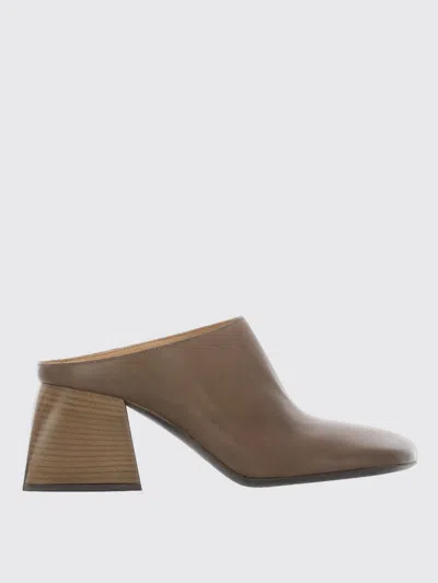 Uma Wang Shoes  Woman Color Brown