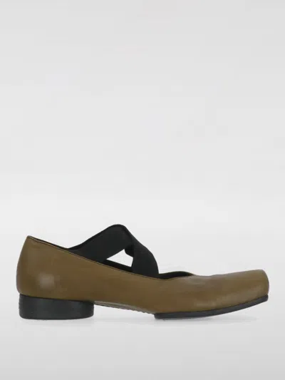Uma Wang Shoes  Woman Color Green