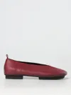 Uma Wang Ballet Shoe In Rot