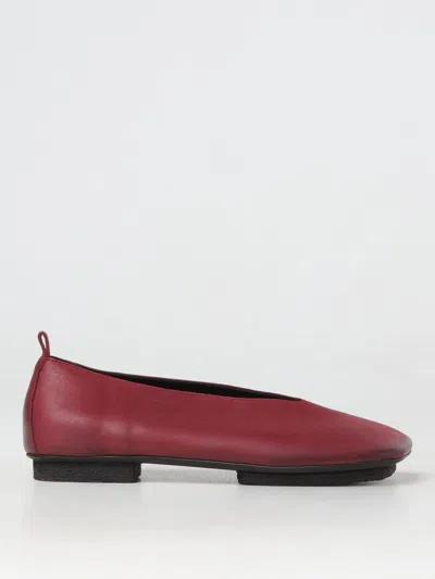 Uma Wang Shoes  Woman Color Red In Rot