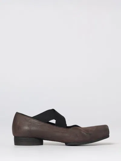 Uma Wang Shoes Woman  In Brown