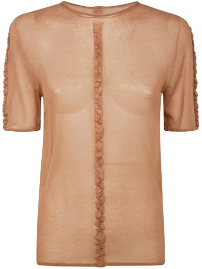 Uma Wang Short Short Sleeves Shirt