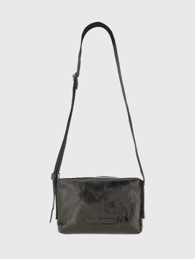 Uma Wang Shoulder Bag Woman Color Black