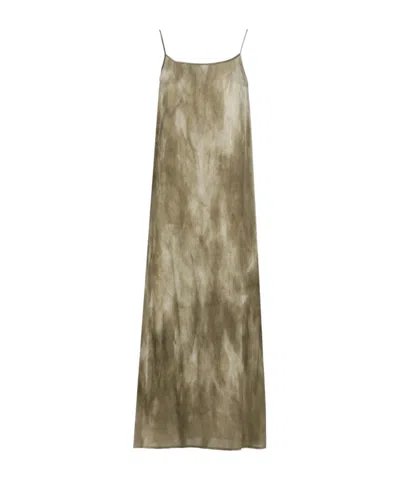 UMA WANG SILK DRESS