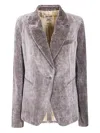 Uma Wang "karon" Jacket In Gray