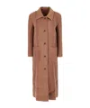 Uma Wang Cappotti In Brown