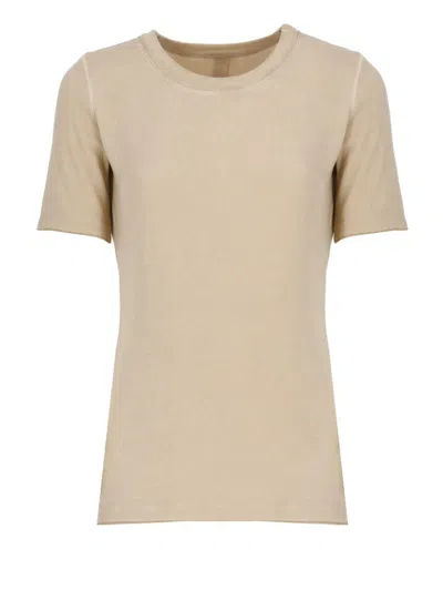 Uma Wang Skink Pink Tir Top In Neutral