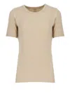 Uma Wang Tir T-shirt In Neutral