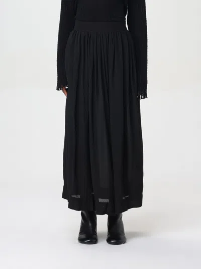 Uma Wang Skirt  Woman Color Black