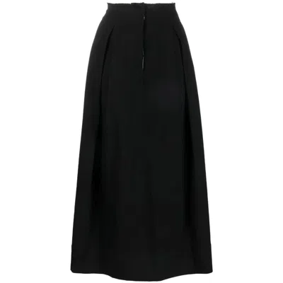 Uma Wang Skirts In Black
