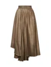 Uma Wang Skirts In Brown