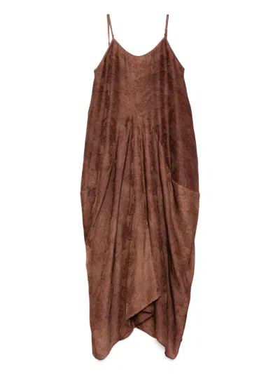 Uma Wang Sleeveless Dress