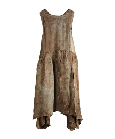 Uma Wang Sleeveless Dress