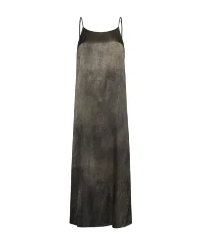 UMA WANG SLEEVELESS DRESS