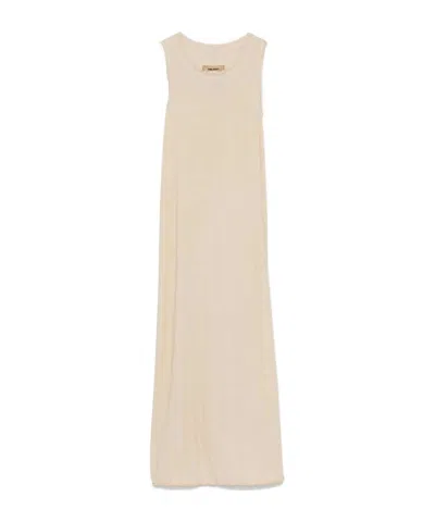 UMA WANG SLEEVELESS DRESS