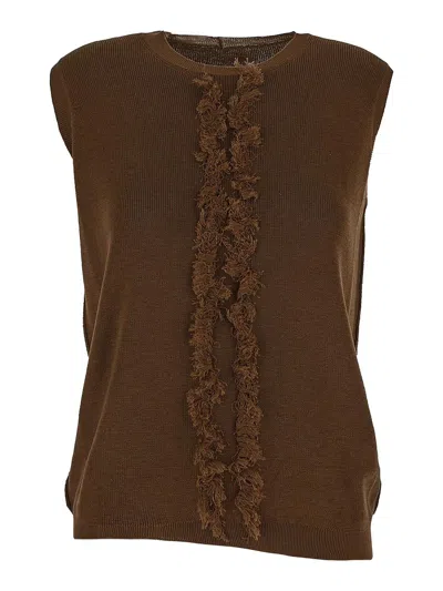 Uma Wang Sleeveless Top