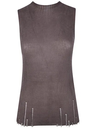 Uma Wang Emilio Pucci Topwear In Multicolour