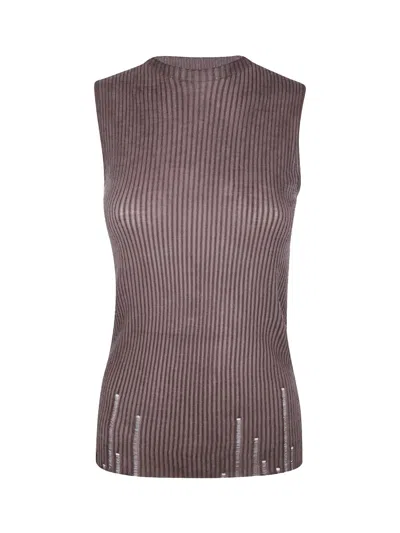 Uma Wang Emilio Pucci Topwear In Multicolour
