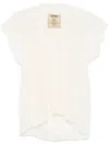 Uma Wang Sleeveless Top In White