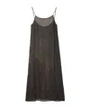 Uma Wang Women's Anya Dress In Black