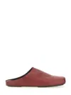 Uma Wang Slipper "ballet" In Red
