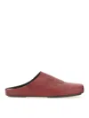 Uma Wang Slipper "ballet" In Red