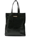 Uma Wang Small Canvas Tote Bag