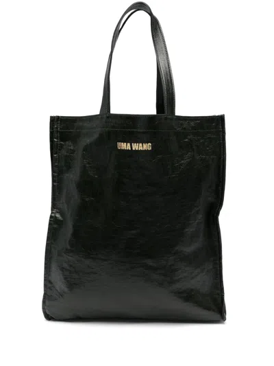 Uma Wang Small Canvas Tote Bag