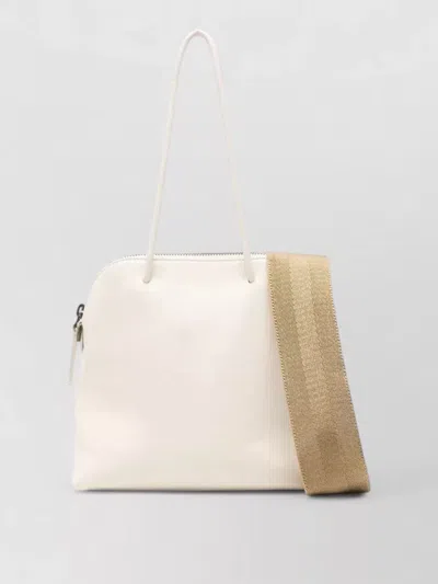 Uma Wang Small Leather Clutch Shoulder Bag